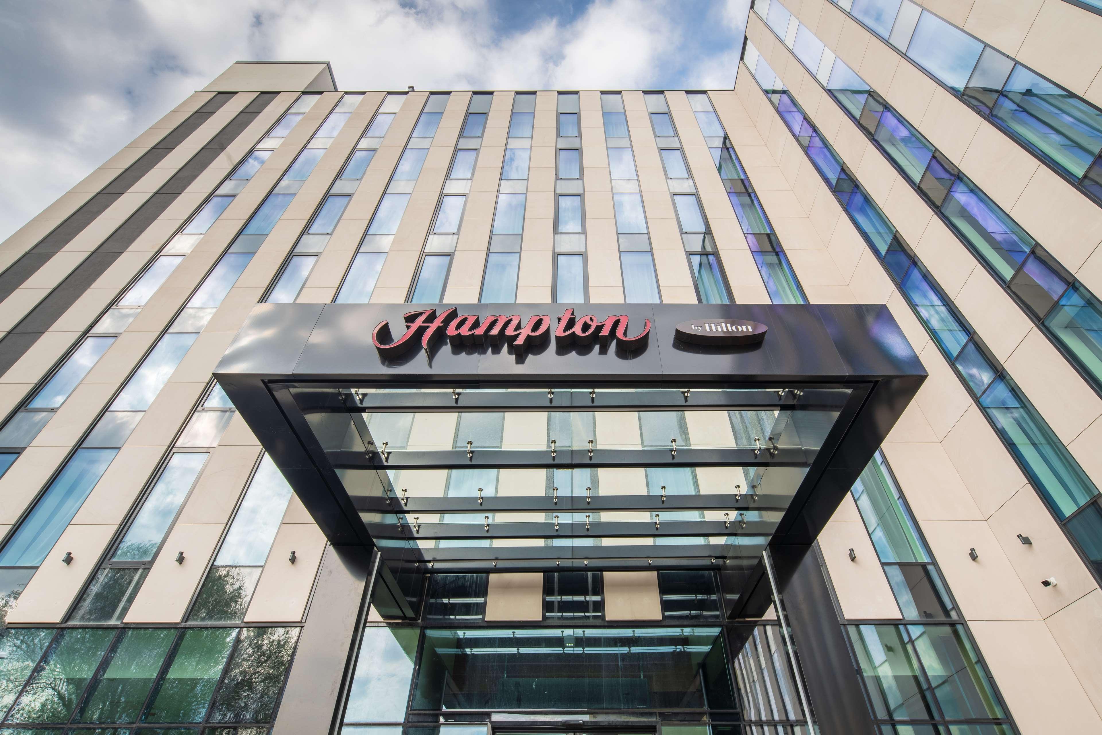 Hampton By Hilton Warsaw Mokotow Otel Dış mekan fotoğraf